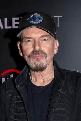 PaleyFest NY 2025: Paramount+ s Landman , New York, New York, USA - 09 Nov 2025 Billy Bob Thornton attends Paramount+ s Landman during PaleyFest NY 2025 at The Paley Museum. New York United States Copyright: xRonxAdarx xSOPAxImagesx _radar_paley_20251109_00407
