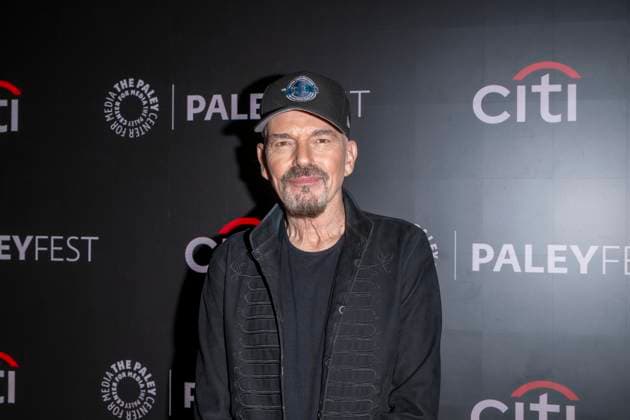 PaleyFest NY 2025: Paramount+ s Landman , New York, New York, USA - 09 Nov 2025 Billy Bob Thornton attends Paramount+ s Landman during PaleyFest NY 2025 at The Paley Museum. New York United States Copyright: xRonxAdarx xSOPAxImagesx _radar_paley_20251109_00413