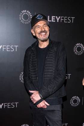 PaleyFest NY 2025: Paramount+ s Landman , New York, New York, USA - 09 Nov 2025 Billy Bob Thornton attends Paramount+ s Landman during PaleyFest NY 2025 at The Paley Museum. New York United States Copyright: xRonxAdarx xSOPAxImagesx _radar_paley_20251109_00421