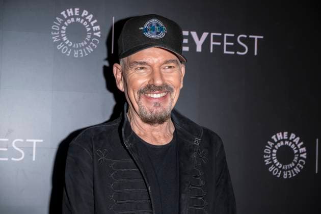 PaleyFest NY 2025: Paramount+ s Landman , New York, New York, USA - 09 Nov 2025 Billy Bob Thornton attends Paramount+ s Landman during PaleyFest NY 2025 at The Paley Museum. New York United States Copyright: xRonxAdarx xSOPAxImagesx _radar_paley_20251109_00435