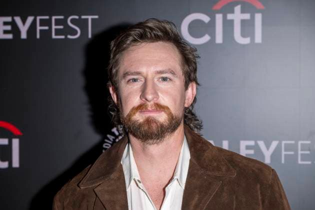 PaleyFest NY 2025: Paramount+ s Landman , New York, New York, USA - 09 Nov 2025 Christian Wallace attends Paramount+ s Landman during PaleyFest NY 2025 at The Paley Museum. New York United States Copyright: xRonxAdarx xSOPAxImagesx _radar_paley_20251109_00473
