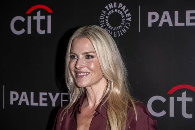 PaleyFest NY 2025: Paramount+ s Landman , New York, New York, USA - 09 Nov 2025 Ali Larter attends Paramount+ s Landman during PaleyFest NY 2025 at The Paley Museum. New York United States Copyright: xRonxAdarx xSOPAxImagesx _radar_paley_20251109_00542