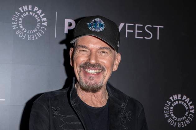 November 9, 2025, New York, United States: Billy Bob Thornton attends Paramount+ s Landman during PaleyFest NY 2025 at The Paley Museum. New York United States - ZUMAs197 20251109_aaa_s197_543 Copyright: xRonxAdarx
