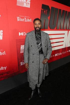 New York premiere of The Running Man at AMC Lincoln Square 13 Featuring: Colman Domingo Where: New York, New York, United States When: 09 Nov 2025 Credit: Marion Curtis StarPix for Paramount INSTARimages EDITORIAL USE ONLY. NOT FOR USE BY NEWSPAPERS BASED IN THE UK. Copyright: xx instar55256971