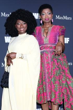2025 Women in Film Honors 2025 Women in Film Honors at the Beverly Hilton Hotel on November 6, 2025 in Beverly Hills, CA Featuring: Imole J. O. Ladipo, Nene Nwoko Where: Beverly Hills, California, United States When: 06 Nov 2025 Credit: Nicky Nelson WENN Beverly Hills California United States Copyright: xNickyxNelson WENNx wenn40778325 KH1x wenn40778325