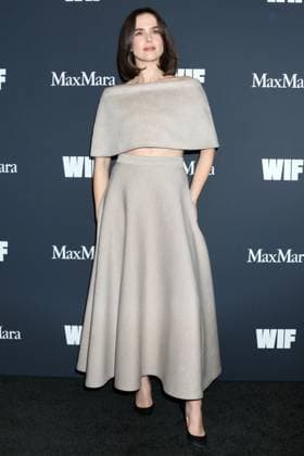 RECORD DATE NOT STATED USA - 2025 Women in Film Honors - Beverly Hills LOS ANGELES - NOV 6: Zoey Deutch at the 2025 Women in Film Honors at the Beverly Hilton Hotel on November 6, 2025 in Beverly Hills, CA Beverly Hills CA USA EDITORIAL USE ONLY Copyright: x 2025xKathyxHutchinsx xHutchinsxPhotox HutchinsxPhotox khphotos868788