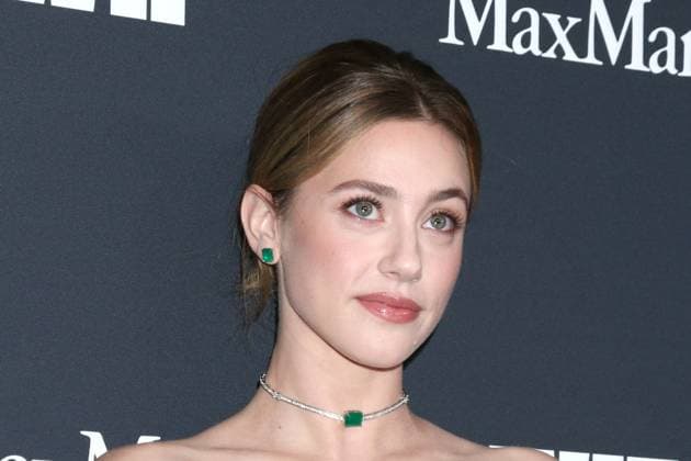 RECORD DATE NOT STATED USA - 2025 Women in Film Honors - Beverly Hills LOS ANGELES - NOV 6: Lili Reinhart at the 2025 Women in Film Honors at the Beverly Hilton Hotel on November 6, 2025 in Beverly Hills, CA Beverly Hills CA USA EDITORIAL USE ONLY Copyright: x 2025xKathyxHutchinsx xHutchinsxPhotox HutchinsxPhotox khphotos868869