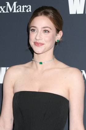 RECORD DATE NOT STATED USA - 2025 Women in Film Honors - Beverly Hills LOS ANGELES - NOV 6: Lili Reinhart at the 2025 Women in Film Honors at the Beverly Hilton Hotel on November 6, 2025 in Beverly Hills, CA Beverly Hills CA USA EDITORIAL USE ONLY Copyright: x 2025xKathyxHutchinsx xHutchinsxPhotox HutchinsxPhotox khphotos868876