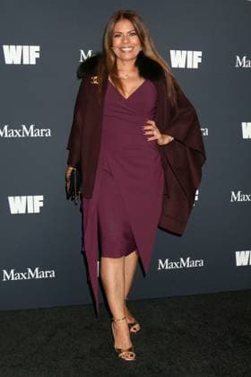 RECORD DATE NOT STATED USA - 2025 Women in Film Honors - Beverly Hills LOS ANGELES - NOV 6: Lisa Vidal at the 2025 Women in Film Honors at the Beverly Hilton Hotel on November 6, 2025 in Beverly Hills, CA Beverly Hills CA USA EDITORIAL USE ONLY Copyright: x 2025xKathyxHutchinsx xHutchinsxPhotox HutchinsxPhotox khphotos868879