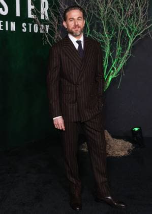 Netflix FYSEE: The Fall Edit - Monster: The Ed Gein Story FYC Event British actor Charlie Hunnam arrives at the Netflix FYSEE: The Fall Edit - Monster: The Ed Gein Story FYC (For Your Consideration) Event held at the Netflix Tudum Theater in Hollywood, Los Angeles, California, United States. Netflix Tudum Theater, Hollywood, Los Angeles, California, USA California United States  Copyright: xImagexPressxAgencyx originalFilename: collin-netflixf251110_np61j.jpg
