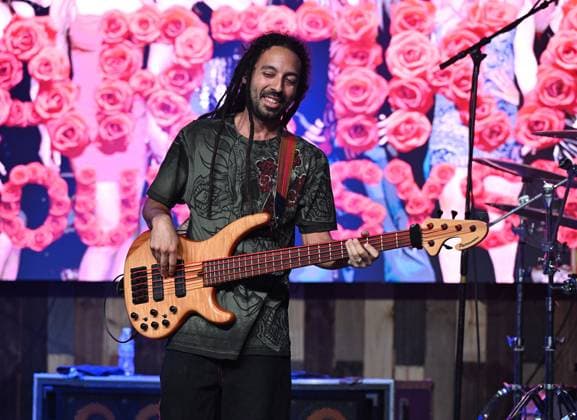 FORT LAUDERDALE, FL - NOVEMBER 09: Artikal Sound System performs during the (Reggae) Rock of Love Tour at Revolution Live on November 9, 2025 in Fort Lauderdale, Florida. Copyright: xmpi04x