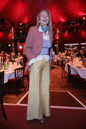 07 11 2025, Karen Böhme at the Palazzo Gala Premiere 2025, Spiegelpalast am Bahnhof Zoo, Berlin, Berlin
