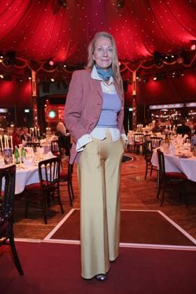 07 11 2025, Karen Böhme at the Palazzo Gala Premiere 2025, Spiegelpalast am Bahnhof Zoo, Berlin, Berlin