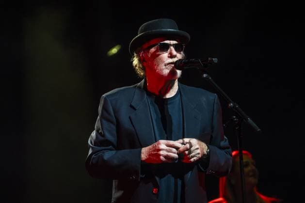 Genoa. Francesco De Gregori celebrates half a century of Rimmel at Genoa s Teatro Carlo Felice.  Copyright: xMarinaxMazzolix xipa-agency.netx xx IPA_Agency_IPA67805868