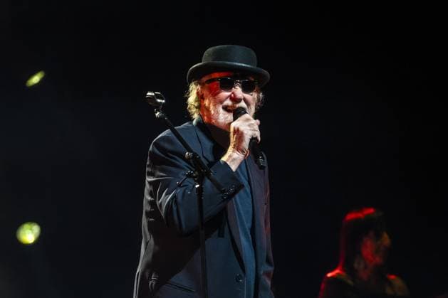 Genoa. Francesco De Gregori celebrates half a century of Rimmel at Genoa s Teatro Carlo Felice.  Copyright: xMarinaxMazzolix xipa-agency.netx xx IPA_Agency_IPA67805899