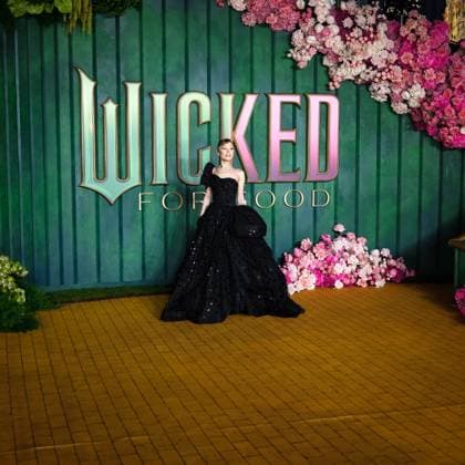 European Premiere of WICKED FOR GOOD on Monday 10 November 2025 Ariana Grande seen at the European Premiere of WICKED FOR GOOD on Monday 10 November 2025 at Cineworld Leicester Square, London. ., Credit:Julie Edwards Avalon  Copyright: xJuliexEdwardsx xAvalonx 1051703677