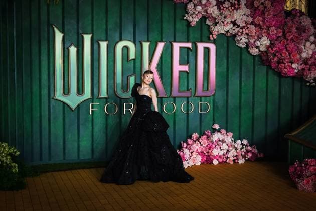 European Premiere of WICKED FOR GOOD on Monday 10 November 2025 Ariana Grande seen at the European Premiere of WICKED FOR GOOD on Monday 10 November 2025 at Cineworld Leicester Square, London. ., Credit:Julie Edwards Avalon  Copyright: xJuliexEdwardsx xAvalonx 1051703723