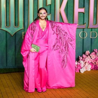 European Premiere of WICKED FOR GOOD on Monday 10 November 2025 Guest seen at the European Premiere of WICKED FOR GOOD on Monday 10 November 2025 at Cineworld Leicester Square, London. ., Credit:Julie Edwards Avalon  Copyright: xJuliexEdwardsx xAvalonx 1051703833