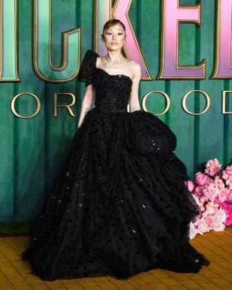 European Premiere of WICKED FOR GOOD on Monday 10 November 2025 Ariana Grande seen at the European Premiere of WICKED FOR GOOD on Monday 10 November 2025 at Cineworld Leicester Square, London. ., Credit:Julie Edwards Avalon  Copyright: xJuliexEdwardsx xAvalonx 1051704195