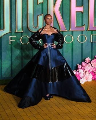 European Premiere of WICKED FOR GOOD on Monday 10 November 2025 Cynthia Erivo seen at the European Premiere of WICKED FOR GOOD on Monday 10 November 2025 at Cineworld Leicester Square, London. ., Credit:Julie Edwards Avalon  Copyright: xJuliexEdwardsx xAvalonx 1051704294