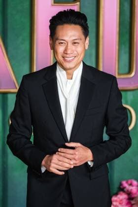 European Premiere of WICKED FOR GOOD on Monday 10 November 2025 Director Jon M. Chu seen at the European Premiere of WICKED FOR GOOD on Monday 10 November 2025 at Cineworld Leicester Square, London. ., Credit:Julie Edwards Avalon  Copyright: xJuliexEdwardsx xAvalonx 1051704447