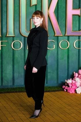 European Premiere of WICKED FOR GOOD on Monday 10 November 2025 Nicola Roberts seen at the European Premiere of WICKED FOR GOOD on Monday 10 November 2025 at Cineworld Leicester Square, London. ., Credit:Julie Edwards Avalon  Copyright: xJuliexEdwardsx xAvalonx 1051704714
