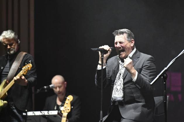 Concert Tony Hadley at the Lichtburg FOR EDITORIAL PURPOSES ONLY EDITORIAL USE ONLY p Tony Hadley performs on Monday, November 10, 2025 at the Lichtburg in Essen Germany NRW Essen Copyright VladimirxWegener Copyright: VladimirxWegener doc837h994p93lft7rke1i ,EDITORIAL USE ONLY Copyright: VladimirxWegener