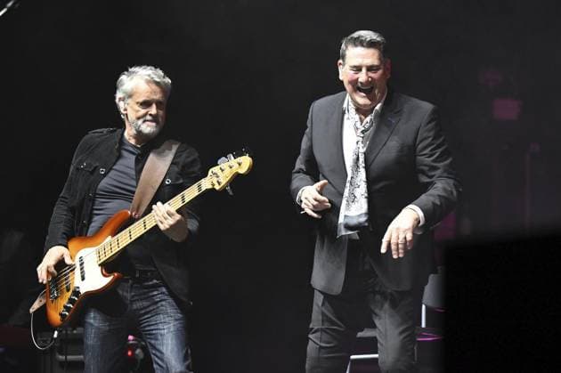 Concert Tony Hadley at the Lichtburg FOR EDITORIAL PURPOSES ONLY EDITORIAL USE ONLY p Tony Hadley performs on Monday, November 10, 2025 at the Lichtburg in Essen Germany NRW Essen Copyright VladimirxWegener Copyright: VladimirxWegener doc837h99l5mglj1pb05zf ,EDITORIAL USE ONLY Copyright: VladimirxWegener