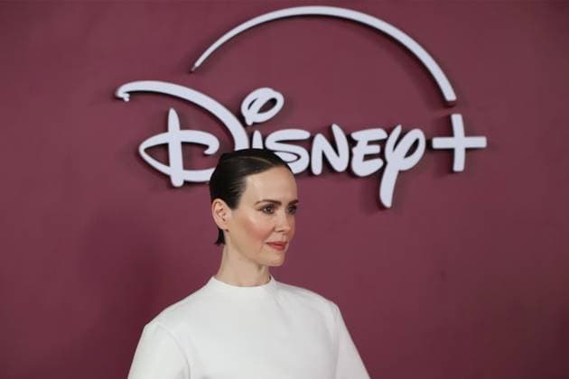 Disney+ Hulu series All™s Fair premiere in Rio de Janeiro American actress Sarah Paulson during the launch of the Disney+ series All™s Fair at the Copacabana Palace Theatre in Copacabana, south zone of Rio de Janeiro, on Monday, November 10, 2025 RIO DE JANEIRO Copacabana RIO DE JANEIRO BRAZIL Copyright: xCHARLESxSHOLLx