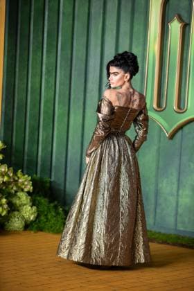 Wicked: For Good European Premiere in London, UK - 10 Nov 2025 Sophia Hadjipanteli attends the Wicked: For Good European Premiere at Cineworld London Leicester Square. London United Kingdom Copyright: xLoredanaxSangiulianox xSOPAxImagesx LSangiuliano-1270