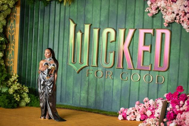 Wicked: For Good European Premiere in London, UK - 10 Nov 2025 Ash Holme attends the Wicked: For Good European Premiere at Cineworld London Leicester Square. London United Kingdom Copyright: xLoredanaxSangiulianox xSOPAxImagesx LSangiuliano-1287