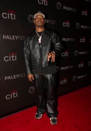 November 10, 2025, New York, New York, USA: KRIS D. LOFTON walks the red carpet to promote Power Book IV: Force on STARZ for PaleyFest at the Paley Museum in New York. 10 November 2025 New York USA - ZUMAa265 20251110_zep_a265_002 Copyright: xEricxAcquayex