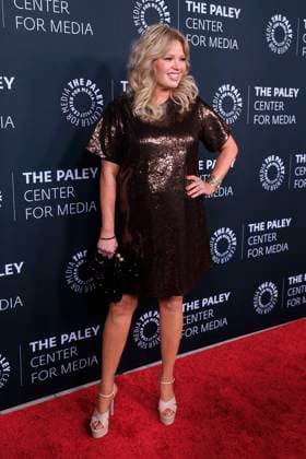 November 10, 2025, Beverly Hills, California, USA: Melissa Peterman on the red carpet of the 2025 Paley Honors Fall Gala held on Monday November 10, 2025 at the Hilton Hotel in Beverly Hills, California. JAVIER ROJAS PI Beverly Hills USA - ZUMAp124 20251110_zaa_p124_023 Copyright: xJavierxRojasx