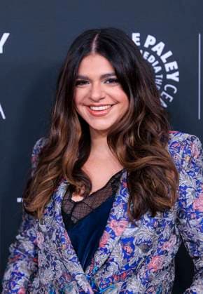 November 10, 2025, Beverly Hills, California, USA: Mayan Lopez on the red carpet of the 2025 Paley Honors Fall Gala held on Monday November 10, 2025 at the Hilton Hotel in Beverly Hills, California. JAVIER ROJAS PI Beverly Hills USA - ZUMAp124 20251110_zaa_p124_033 Copyright: xJavierxRojasx