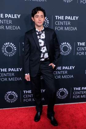 November 10, 2025, Beverly Hills, California, USA: Pablo Castelblanco on the red carpet of the 2025 Paley Honors Fall Gala held on Monday November 10, 2025 at the Hilton Hotel in Beverly Hills, California. JAVIER ROJAS PI Beverly Hills USA - ZUMAp124 20251110_zaa_p124_042 Copyright: xJavierxRojasx