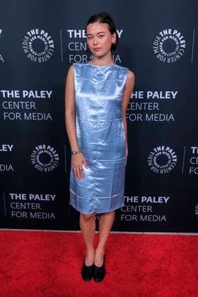 November 10, 2025, Beverly Hills, California, USA: Lukita Maxwell on the red carpet of the 2025 Paley Honors Fall Gala held on Monday November 10, 2025 at the Hilton Hotel in Beverly Hills, California. JAVIER ROJAS PI Beverly Hills USA - ZUMAp124 20251110_zaa_p124_080 Copyright: xJavierxRojasx