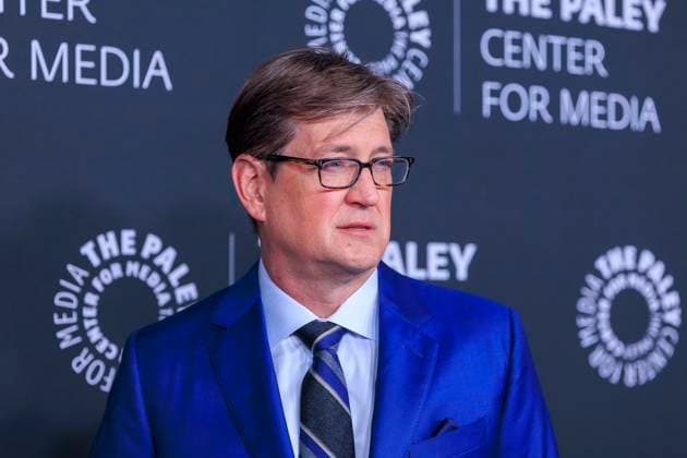 November 10, 2025, Beverly Hills, California, USA: Bill Lawrence on the red carpet of the 2025 Paley Honors Fall Gala held on Monday November 10, 2025 at the Hilton Hotel in Beverly Hills, California. JAVIER ROJAS PI Beverly Hills USA - ZUMAp124 20251110_zaa_p124_095 Copyright: xJavierxRojasx