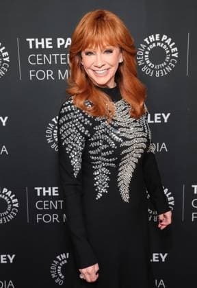10 November 2025 - Beverly Hills, California - Reba McEntire. The 2025 Annual Paley Honors Fall Gala held at The Beverly Hilton. Beverly Hills USA - ZUMAa123 20251110_zaa_a123_038 Copyright: xADx