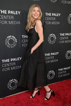 10 November 2025 - Beverly Hills, California - Sarah Chalke. The 2025 Annual Paley Honors Fall Gala held at The Beverly Hilton. Beverly Hills USA - ZUMAa123 20251110_zaa_a123_056 Copyright: xADx