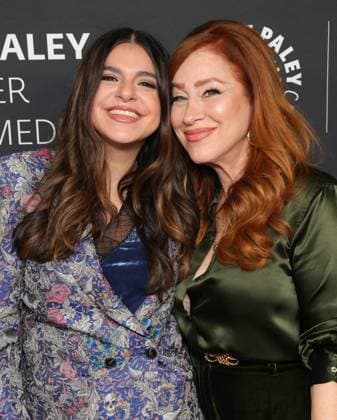 10 November 2025 - Beverly Hills, California - Mayan Lopez, Lisa Ann Walter. The 2025 Annual Paley Honors Fall Gala held at The Beverly Hilton. Beverly Hills USA - ZUMAa123 20251110_zaa_a123_062 Copyright: xADx