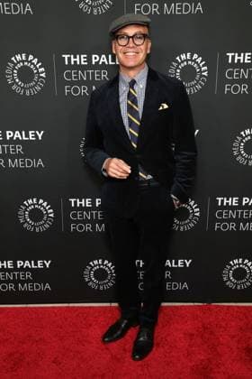 10 November 2025 - Beverly Hills, California - Billy Zane. The 2025 Annual Paley Honors Fall Gala held at The Beverly Hilton. Beverly Hills USA - ZUMAa123 20251110_zaa_a123_082 Copyright: xADx
