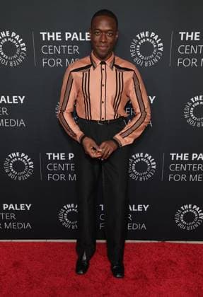 10 November 2025 - Beverly Hills, California - Ronald Peet . The 2025 Annual Paley Honors Fall Gala held at The Beverly Hilton. Beverly Hills USA - ZUMAa123 20251110_zaa_a123_121 Copyright: xADx