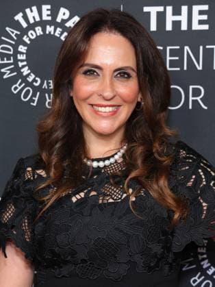 10 November 2025 - Beverly Hills, California - Sharona Nazarian. The 2025 Annual Paley Honors Fall Gala held at The Beverly Hilton. Beverly Hills USA - ZUMAa123 20251110_zaa_a123_157 Copyright: xADx