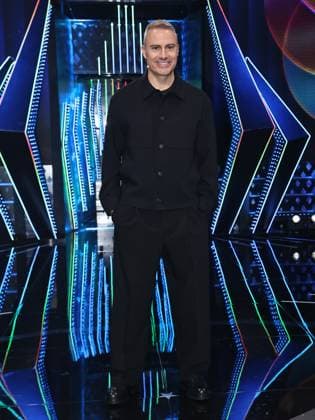 Rome, Rai studios on Via Asiago, Sanremo Giovani TV show - first episode. Pictured: Daniele Battaglia  Copyright: xMarcoxProvvisionatox xipa-agency.netx xMarcoxProvvisionatox IPA_Agency_IPA67842561