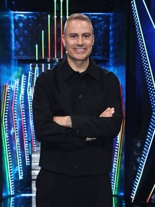 Rome, Rai studios on Via Asiago, Sanremo Giovani TV show - first episode. Pictured: Daniele Battaglia  Copyright: xMarcoxProvvisionatox xipa-agency.netx xMarcoxProvvisionatox IPA_Agency_IPA67842563