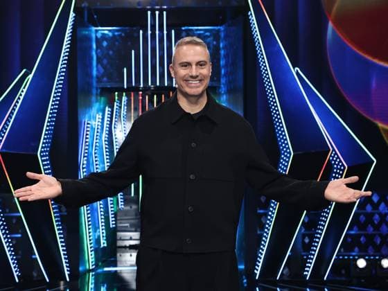 Rome, Rai studios on Via Asiago, Sanremo Giovani TV show - first episode. Pictured: Daniele Battaglia  Copyright: xMarcoxProvvisionatox xipa-agency.netx xMarcoxProvvisionatox IPA_Agency_IPA67842565