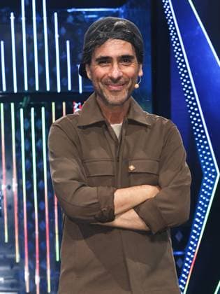 Rome, Rai studios on Via Asiago, Sanremo Giovani TV show - first episode. Pictured: Enrico Cremonesi  Copyright: xMarcoxProvvisionatox xipa-agency.netx xMarcoxProvvisionatox IPA_Agency_IPA67842599