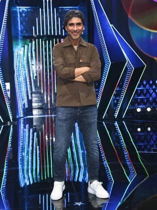 Rome, Rai studios on Via Asiago, Sanremo Giovani TV show - first episode. Pictured: Enrico Cremonesi  Copyright: xMarcoxProvvisionatox xipa-agency.netx xMarcoxProvvisionatox IPA_Agency_IPA67842601