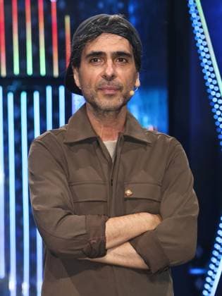 Rome, Rai studios on Via Asiago, Sanremo Giovani TV show - first episode. Pictured: Enrico Cremonesi  Copyright: xMarcoxProvvisionatox xipa-agency.netx xMarcoxProvvisionatox IPA_Agency_IPA67842603