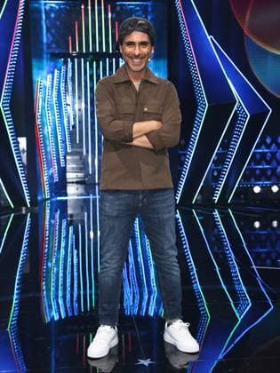 Rome, Rai studios on Via Asiago, Sanremo Giovani TV show - first episode. Pictured: Enrico Cremonesi  Copyright: xMarcoxProvvisionatox xipa-agency.netx xMarcoxProvvisionatox IPA_Agency_IPA67842605